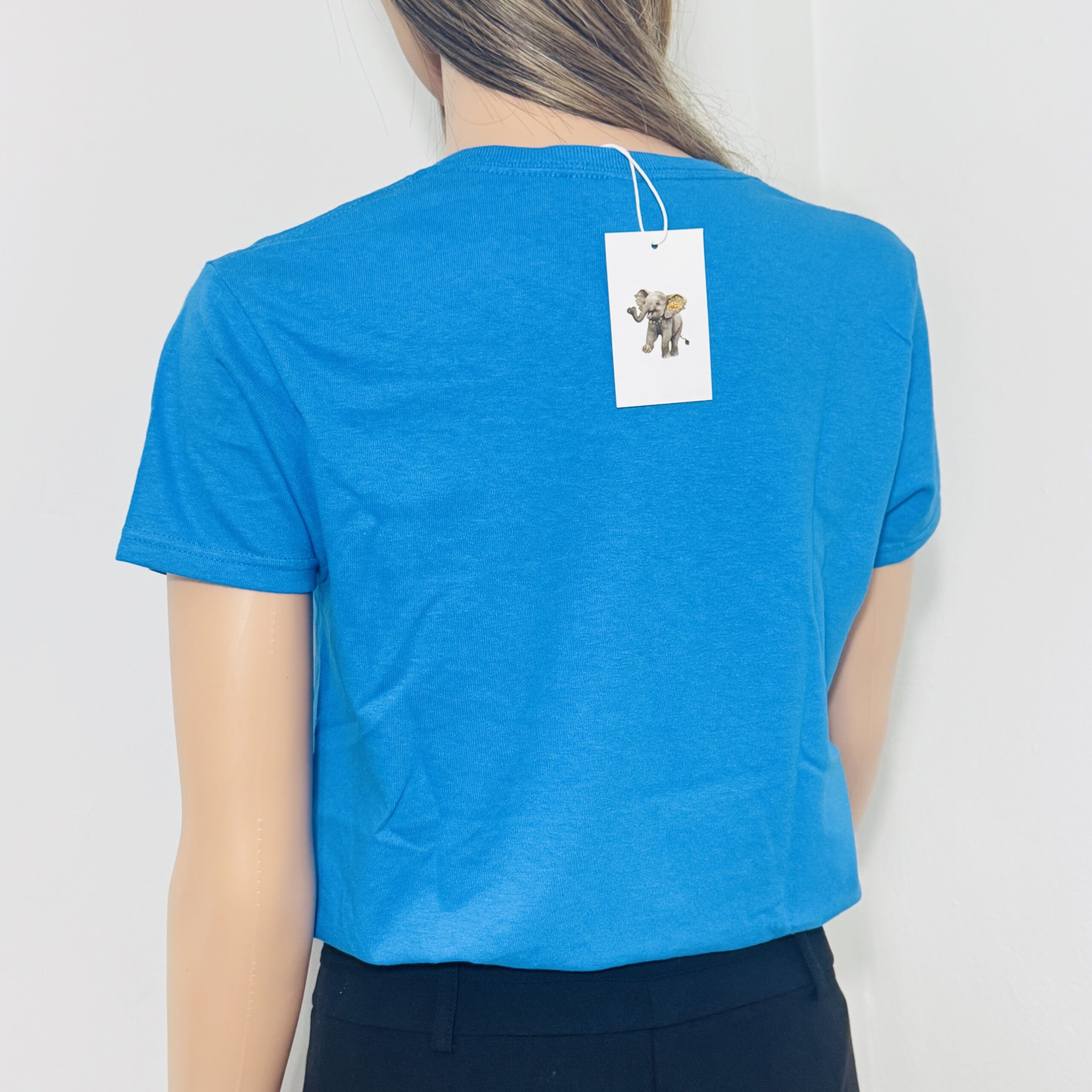Alochill Signature Elephant T-Shirt - Imagen 2