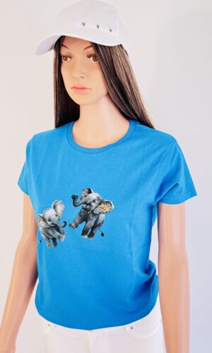 Alochill Signature Elephant T-Shirt