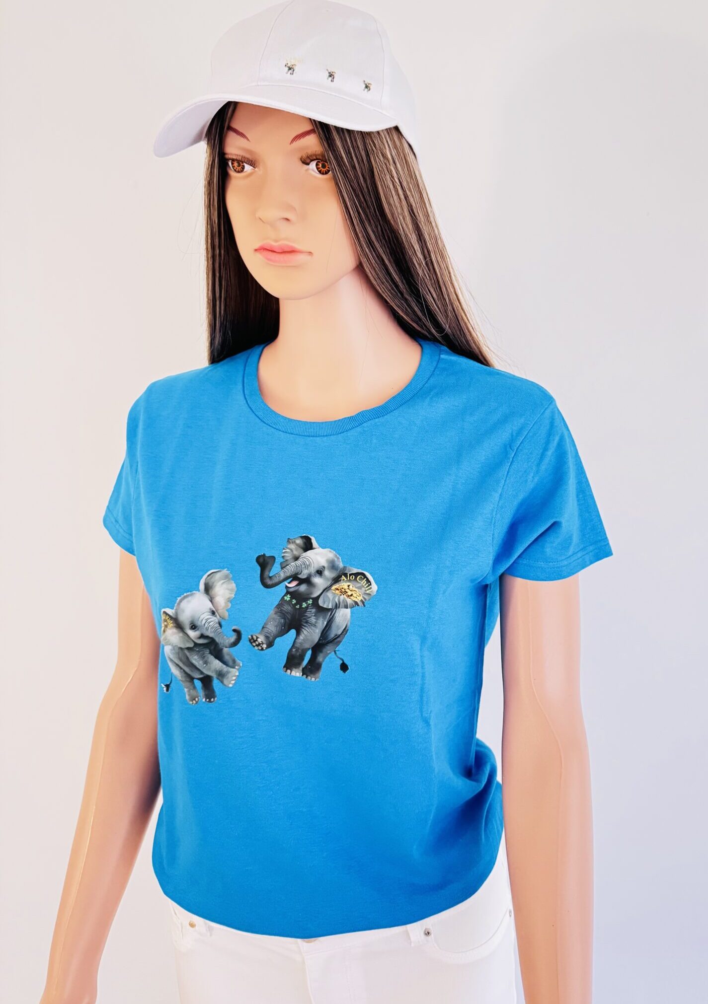 Alochill Signature Elephant T-Shirt