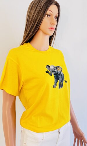 Alochill Signature Elephant T-Shirt.